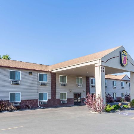 Super 8 By Wyndham Super 8 Blackfoot Eksteriør bilde
