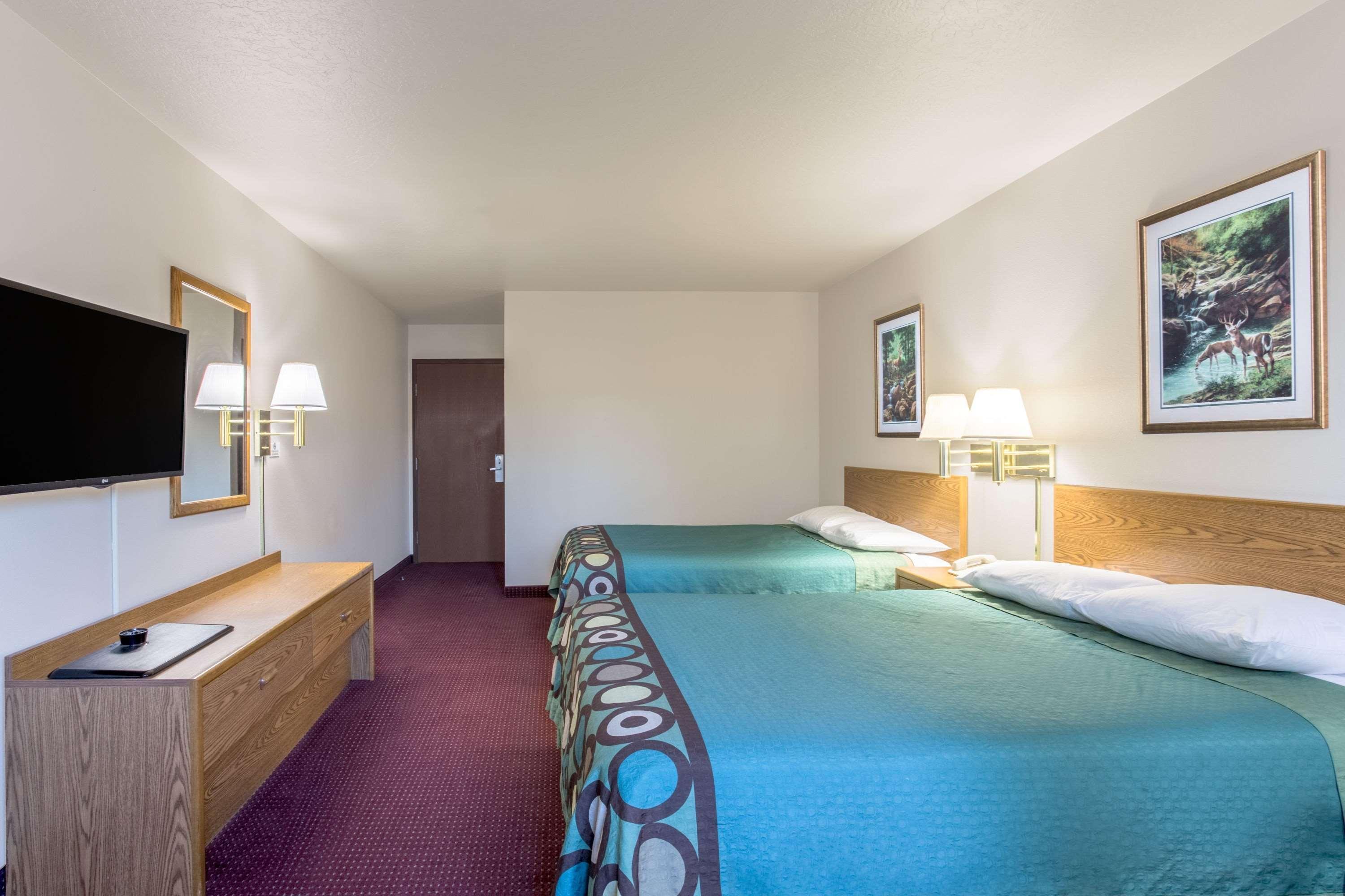 Super 8 By Wyndham Super 8 Blackfoot Eksteriør bilde